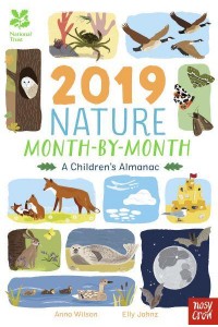 2019 Nature Month-by-Month A Children's Almanac