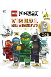 LEGO Ninjago, Masters of Spinjitzu Visual Dictionary