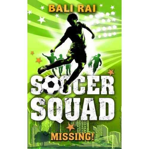 Missing! - Soccer Squad