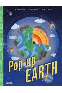 Pop-Up Earth - Pop-Up Series