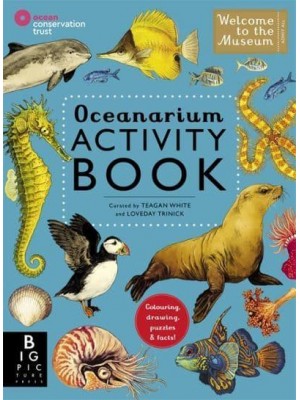 Oceanarium Activity - Welcome To The Museum