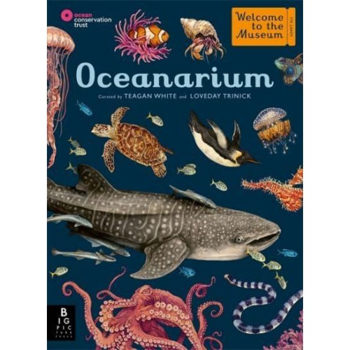 Oceanarium - Welcome To The Museum