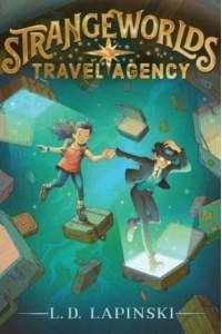 Strangeworlds Travel Agency Volume 1 - Strangeworlds Travel Agency
