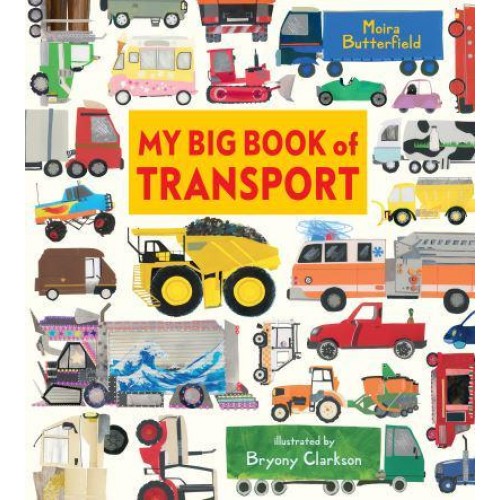 My Big Book of Transport