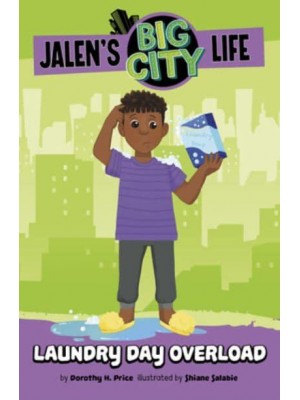 Laundry Day Overload - Jalen's Big City Life