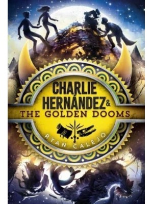 Charlie Hernández & The Golden Dooms - Charlie Hernández