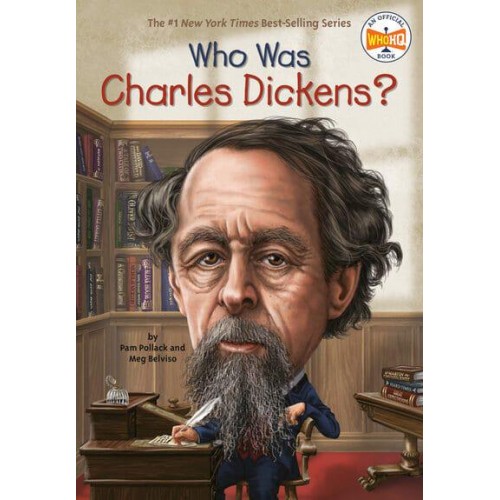Who Was Charles Dickens? - Who Was?