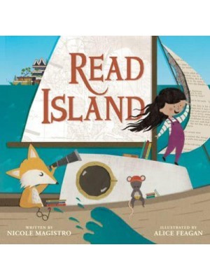 Read Island: The Picture Book