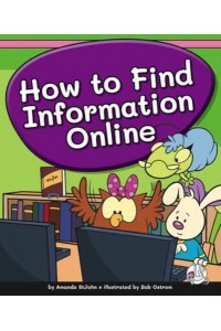 How to Find Information Online - Learning Library Skills