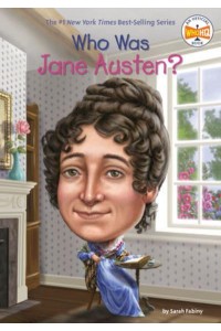 Who Was Jane Austen? - Who Was?