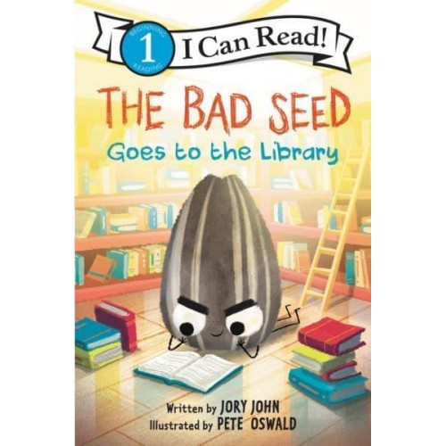 The Bad Seed Goes to the Library - I Can Read!