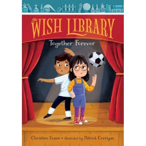 Together Forever 3 - The Wish Library