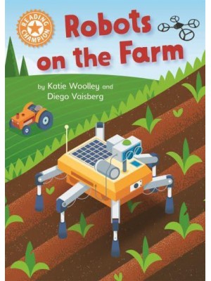 Robots on the Farm - Reading Champion