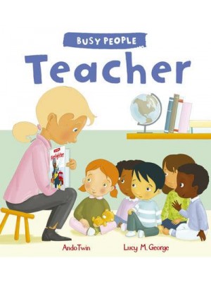 Teacher - Busy People