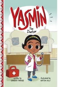 Yasmin the Doctor - Yasmin