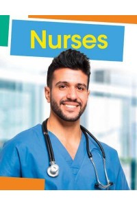 Nurses - Jobs People Do