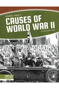 Causes of World War II - World War II