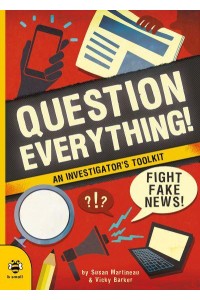 Question Everything! - Real Life