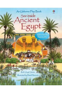See Inside Ancient Egypt - An Usborne Flap Book