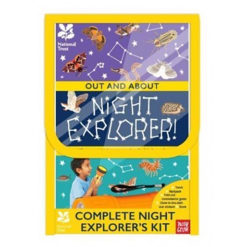 National Trust: Complete Night Explorer's Kit