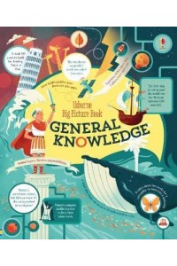 Usborne Big Picture Book. General Knowledge - Big Picture Books
