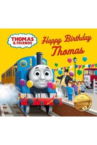 Happy Birthday Thomas - Thomas & Friends