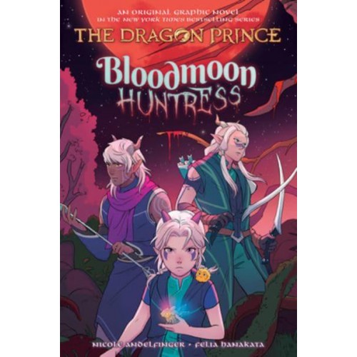Bloodmoon Huntress - The Dragon Prince