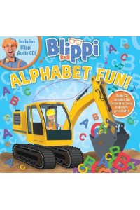 Alphabet Fun! - Blippi