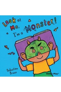 I'm a Monster! - Look at Me