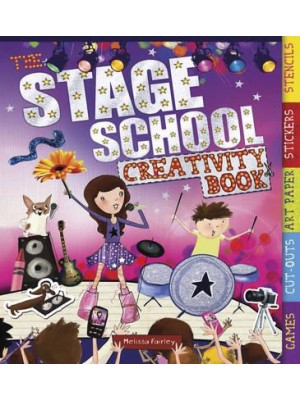 Stage School Creativity Book