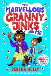 The Marvellous Granny Jinks and Me - Granny Jinks