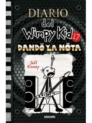 Dando La Nota / Diper Överlöde - Diario Del Wimpy Kid