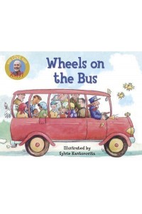 Wheels on the Bus - Raffi Songs to Read