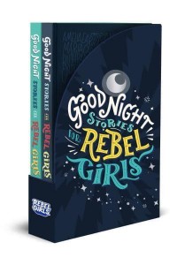 Good Night Stories for Rebel Girls 2-Book Gift Set - Good Night Stories for Rebel Girls