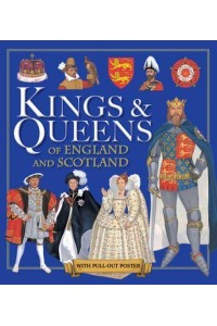 Kings & Queens of England and Scotland