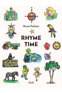 Monte Packham - Rhyme Time