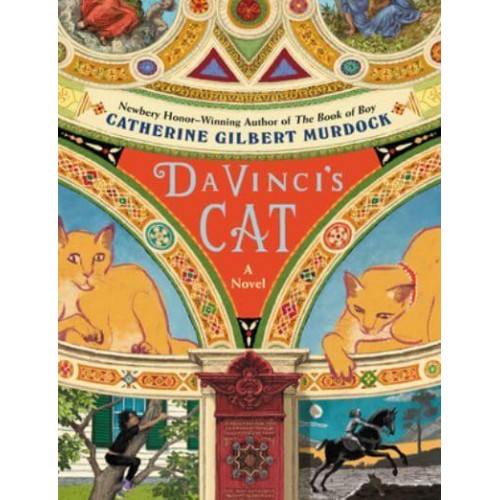 Da Vinci's Cat A Novel