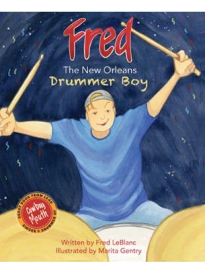 Fred The New Orleans Drummer Boy