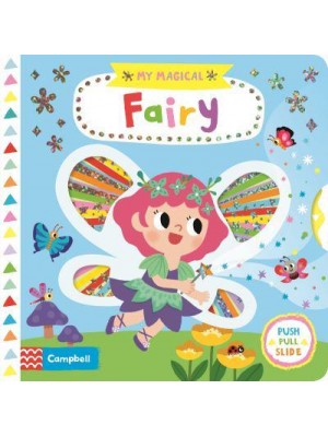 My Magical Fairy - Campbell My Magical