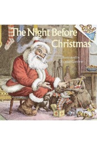 The Night Before Christmas - A Random House Pictureback