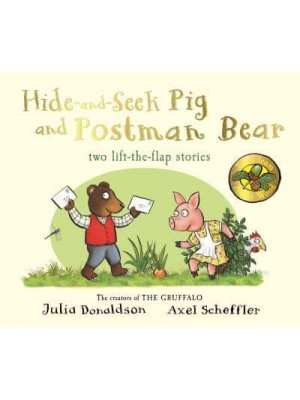 Hide-and-Seek Pig And, Postman Bear : Two Lift-the-Flap Stories - Tales from Acorn Wood