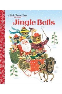 Jingle Bells - Little Golden Book