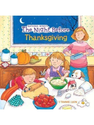 The Night Before Thanksgiving - The Night Before