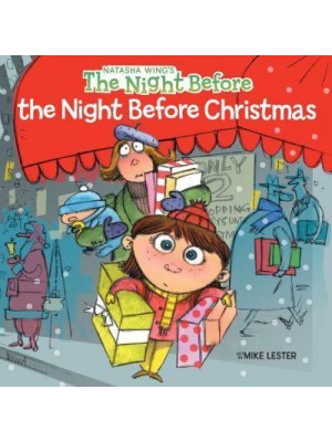 The Night Before the Night Before Christmas - Reading Railroad Books