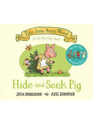 Hide-and-Seek Pig - Tales from Acorn Wood