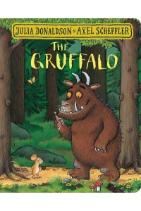 The Gruffalo - The Gruffalo