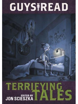 Terrifying Tales - Guys Read