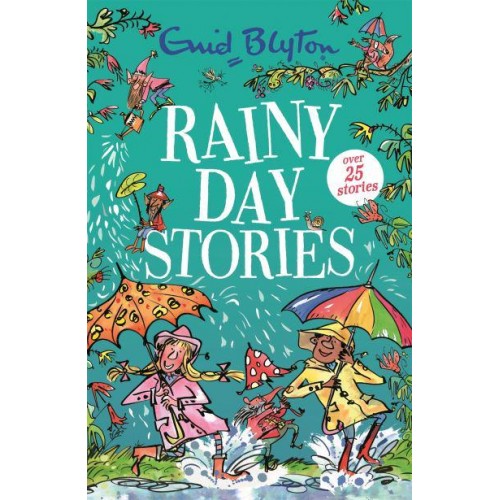 Rainy Day Stories - Bumper Short Story Collections