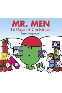 12 Days of Christmas - Mr. Men
