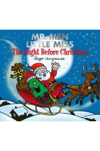 The Night Before Christmas - Mr. Men